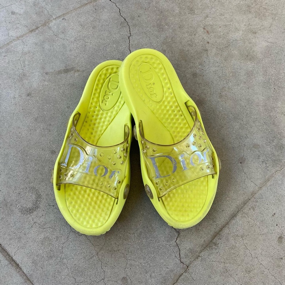 dior sandals